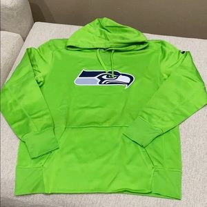 Seattle Seahawks Nike Hoodie